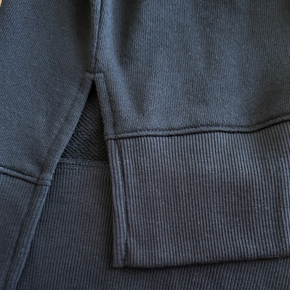 Time and Tru Charcoal Sweatshirt - Picture 3 of 3